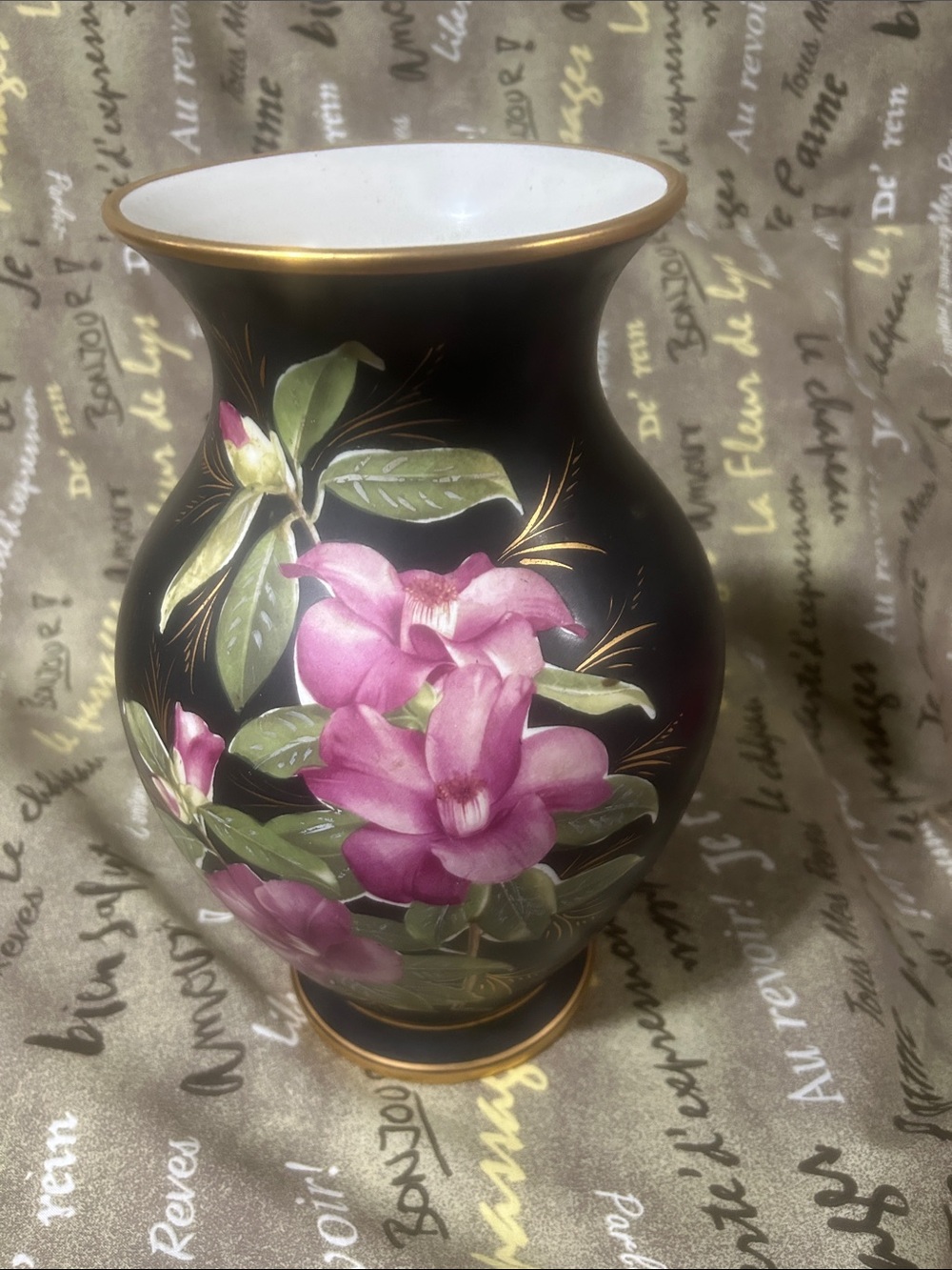 La Nuova Ceramica of Italy Vase